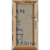 Anita Fröding (1942), "Havsgruvan", olja på duk, monogramsignerad