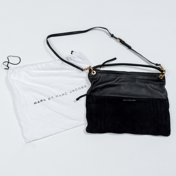 Handväska, Marc by Marc Jacobs, skinn