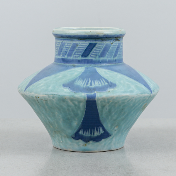 Vas, "Sgraffito", Josef Ekberg, Gustavsberg, 1920-tal