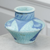 Vas, "Sgraffito", Josef Ekberg, Gustavsberg, 1920-tal