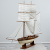 Skeppsmodell, 1900-talets andra del