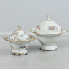 Lockaskar, 2 st "Sanssouci", Rosenthal