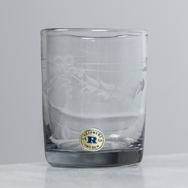Glas, 12 st, "Antik", Reimyre