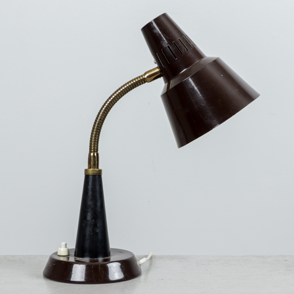 Bordslampa, Gemi, märkt 600/5