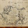 Karta över Mälaren, år 1739, garvör Eric Geringius