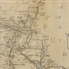Karta över Mälaren, år 1739, garvör Eric Geringius