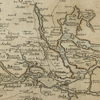 Karta över Mälaren, år 1739, garvör Eric Geringius