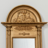 Spegel, 1800-tal