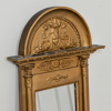 Spegel, 1800-tal