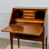 Sekretär, 1800-talets sista del, Mahogny