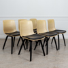 Stolar, 6st, Naver Collection, "Tulip", Danmark