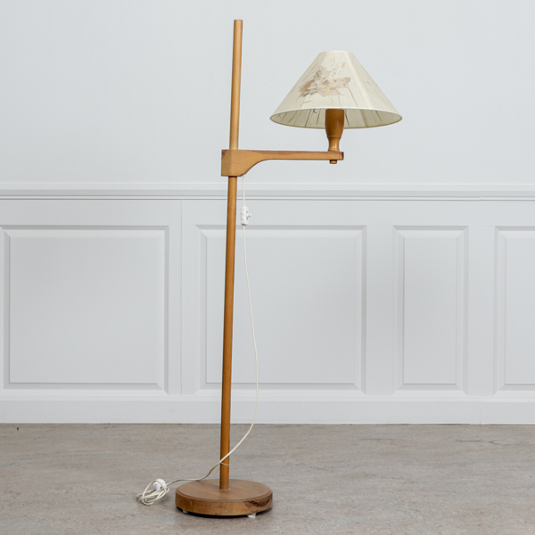 Golvlampa, Carl Malmsten, "Staken"