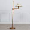 Golvlampa, Carl Malmsten, "Staken"