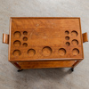 Serveringsvagn, 1920/30-tal