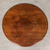 Runt bord, Gustavianskt stil, Mahogny, 18/1900-tal
