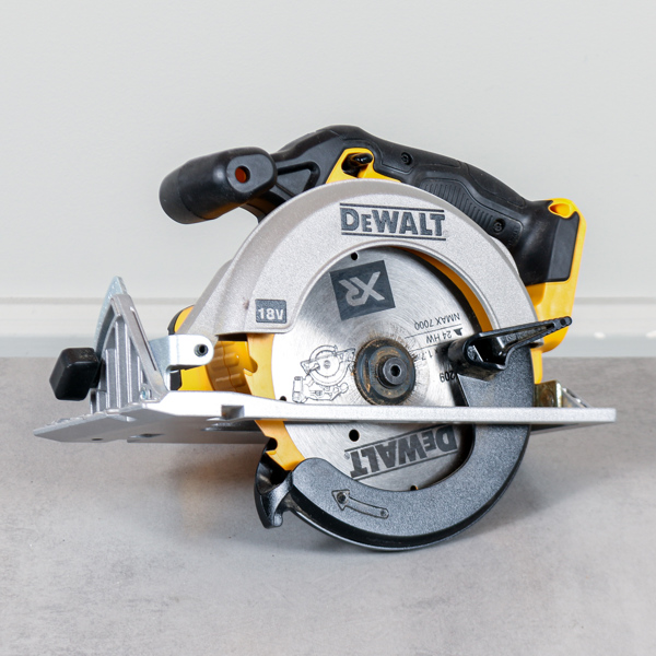 Cirkelsåg, DeWalt DCS391