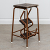 Trappall, 1950-tal