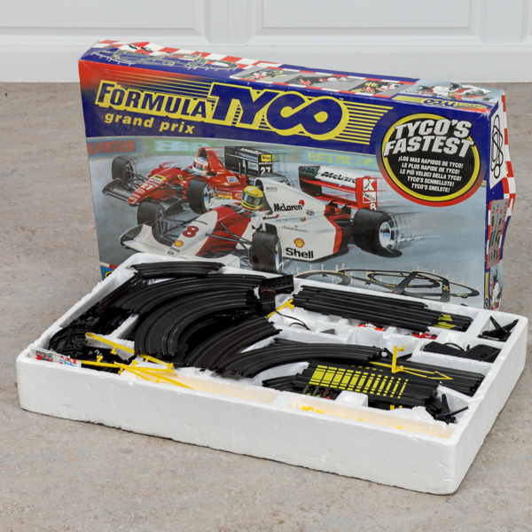Bilbana Tyco, Formula Grand Prix