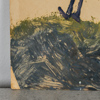 Nils ”Björnjägarn” Rundgren (1890-1971), figurkomposition, olja på papp, signerad, daterad 1965