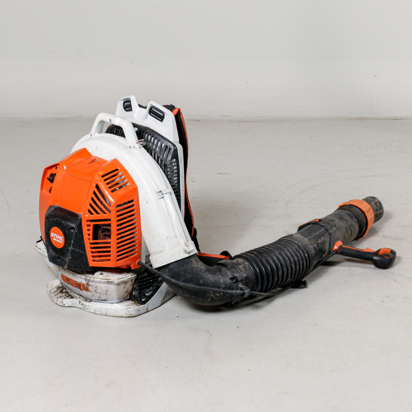 Lövblås, Stihl BR 800C