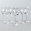 Rödvinsglas, 8 st "Chateau", Bertil Vallin, Kosta Boda