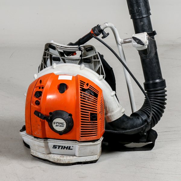 Lövblås, Stihl BR 600