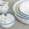 Villeroy & Boch, servisdelar "Adeline", 12 dlr,  House & Garden Collection