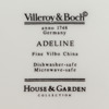 Villeroy & Boch, servisdelar "Adeline", 12 dlr,  House & Garden Collection