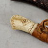 Kniv samt brevkniv, samiskt hantverk