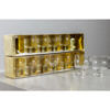 Timo Sarpaneva, 12 st Vinglas "Drop Ring", Iittala