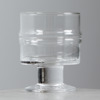Timo Sarpaneva, 12 st Vinglas "Drop Ring", Iittala
