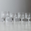  Timo Sarpaneva, 29 st glas "Drop Ring", Iittala