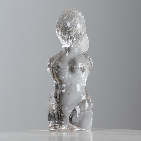 Uno Westerberg, skulptur, Pukebergs glasbruk