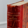 Bok, Svecia Antiqua et Hodierna, år 1924