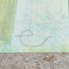 Edgar Mathias Saving (1970-), "Lusthus", färglitografi, signerad, numrerad 