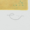 Edgar Mathias Saving (1970-), "Orient", färglitografi, signerad, numrerad 
