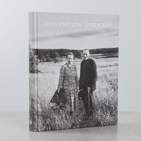 Sune Jonsson "Livstycken", bok