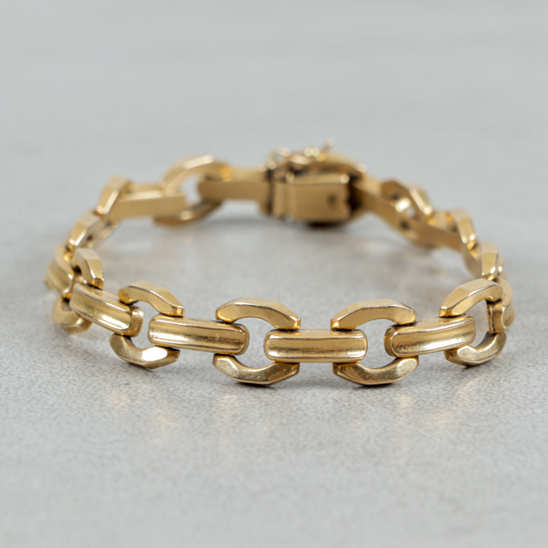 Armband, Guld 18k, 16.8g