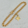 Armkedja, Guld 18k, 9.4g