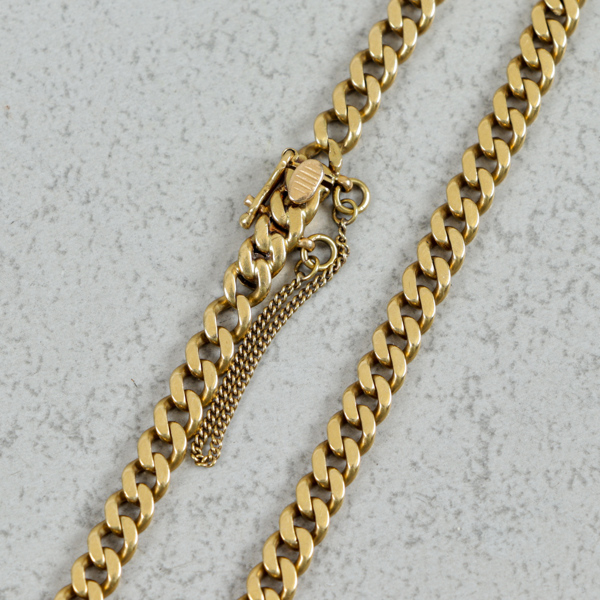 Armkedja, Guld 18k, 12.3g