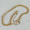 Armkedja, Guld 18k, 12.3g