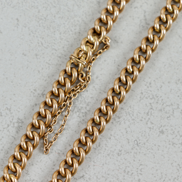 Armkedja, Guld 18k, 16.8g