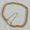Armkedja, Guld 18k, 16.8g