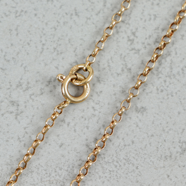 Kedja, Guld 18k, 5.6g