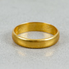 Ring, Guld 23k, 5.2g