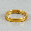 Ring, Guld 23k, 5.4g