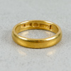 Ring, Guld 23k, 6.1g