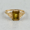 Ring, Guld 18k, 2.6g