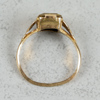 Ring, Guld 18k, 2.6g