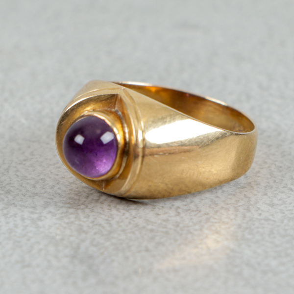 Ring, Guld 18k, 3.6g